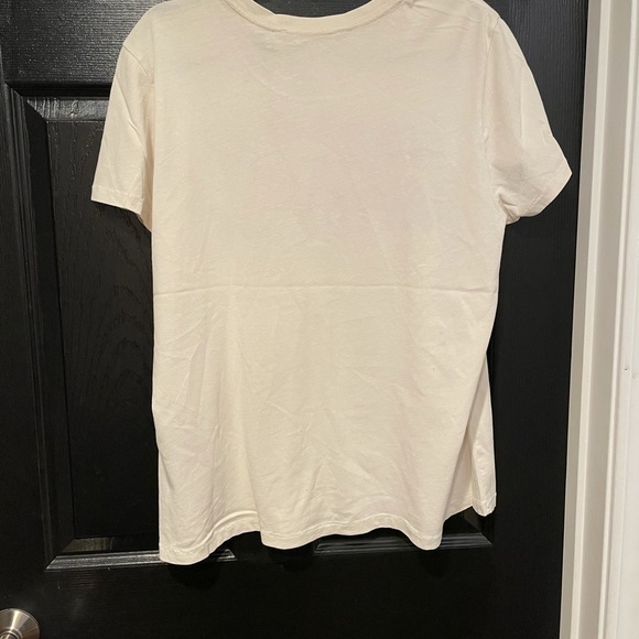 Harley Davidson T chain stitched tee shirt - Picture 4 of 8